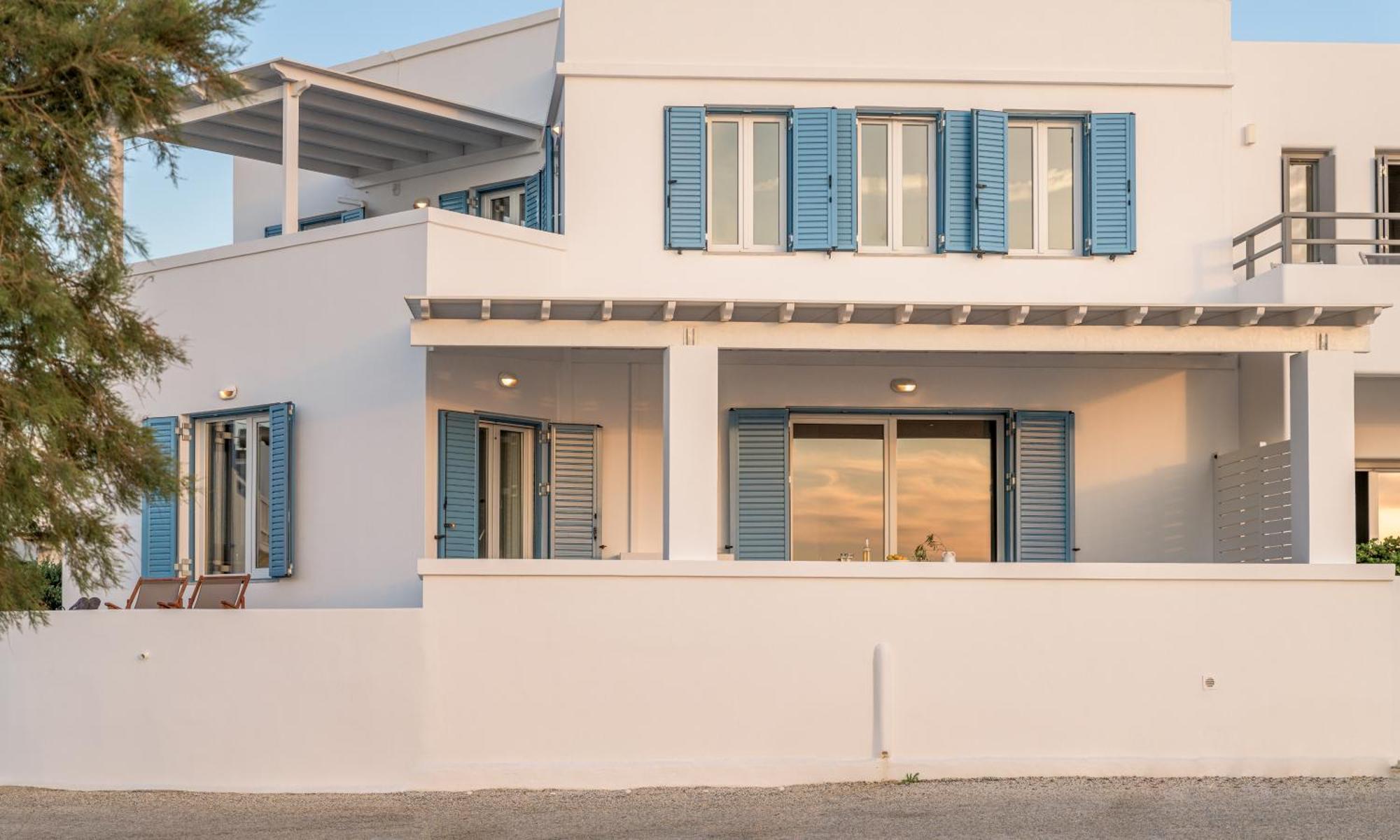 Villa Marisol Pollonia Buitenkant foto