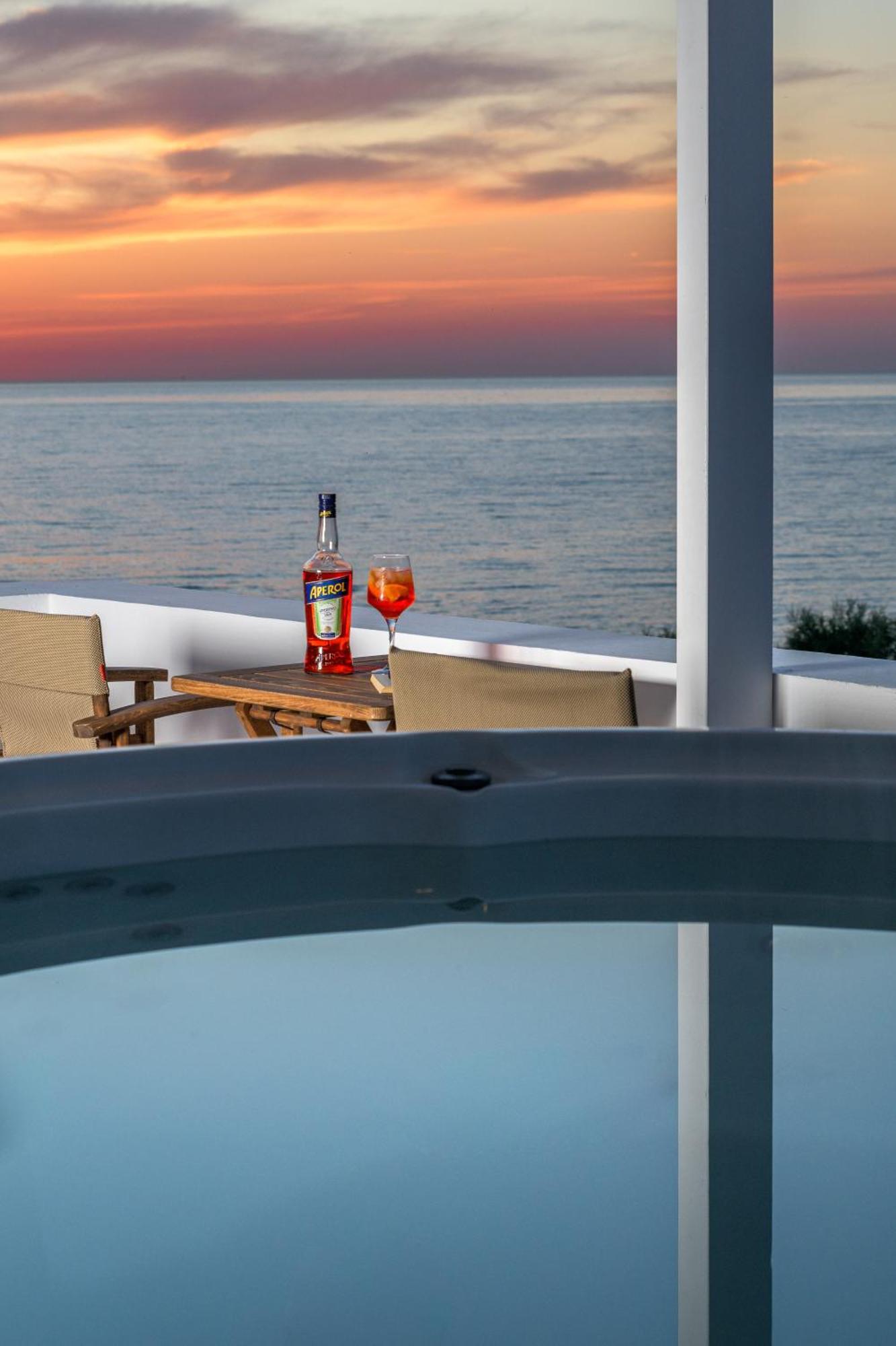 Villa Marisol Pollonia Buitenkant foto