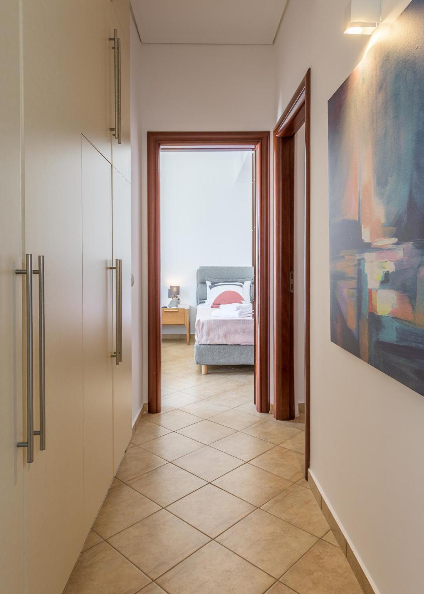 Villa Marisol Pollonia Buitenkant foto