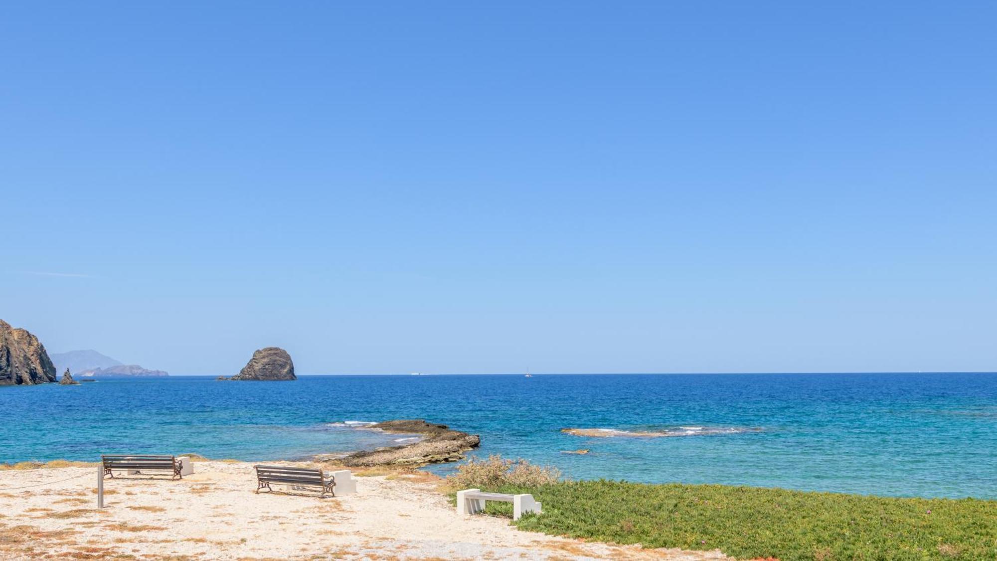 Villa Marisol Pollonia Buitenkant foto