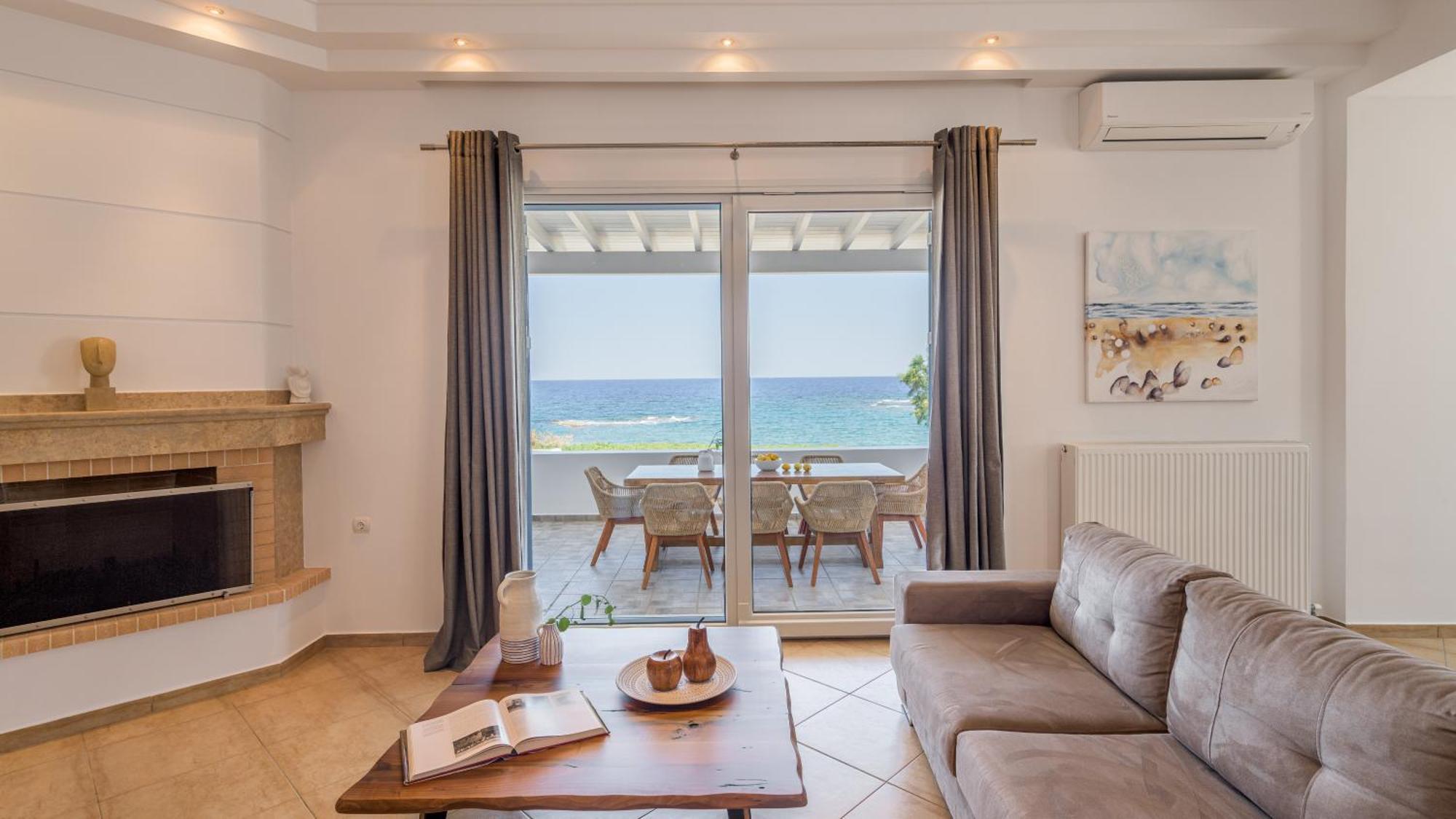 Villa Marisol Pollonia Buitenkant foto