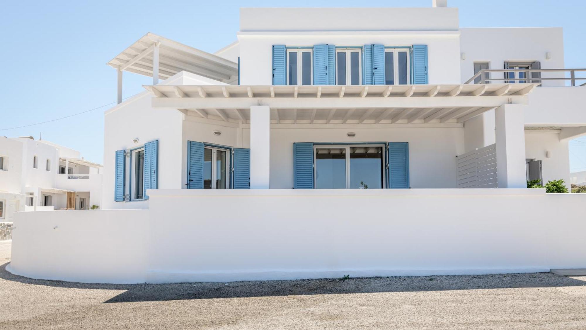 Villa Marisol Pollonia Buitenkant foto